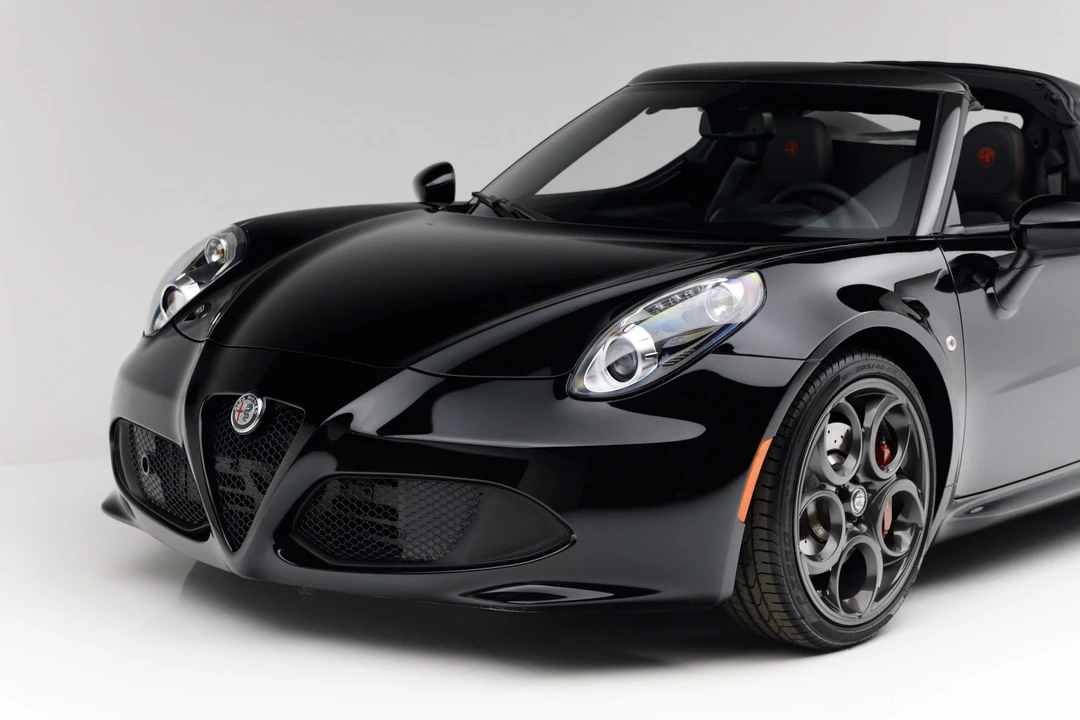 2020 Alfa Romeo 4C Spider - Image 16 of 31