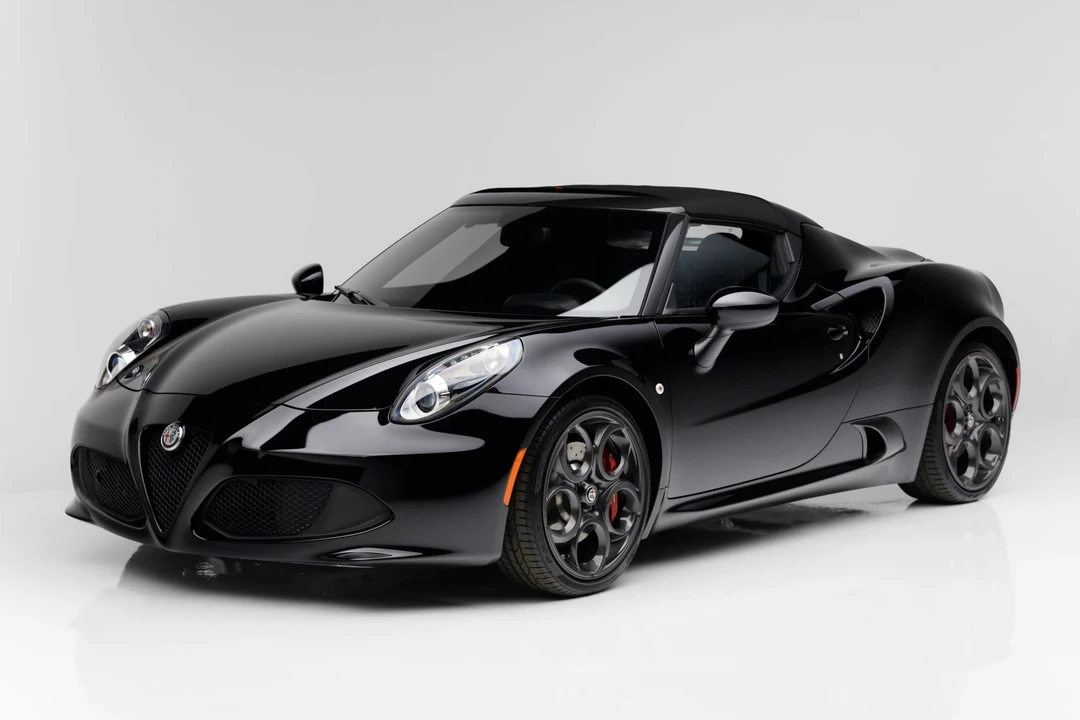 2020 Alfa Romeo 4C Spider - Image 8 of 31