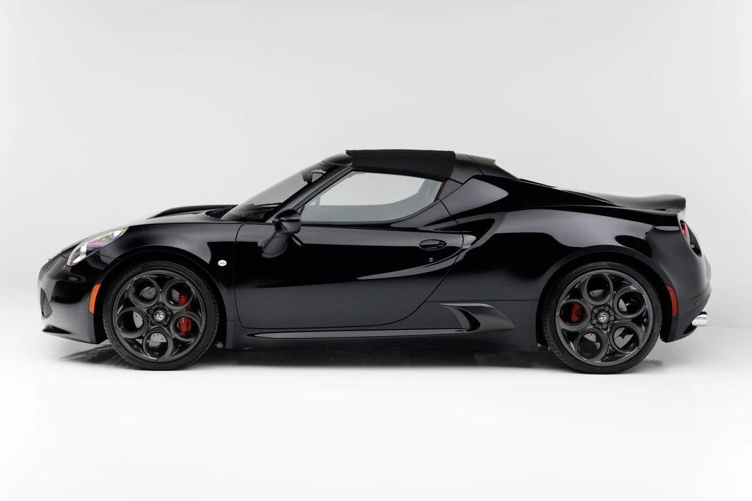 2020 Alfa Romeo 4C Spider - Image 10 of 31