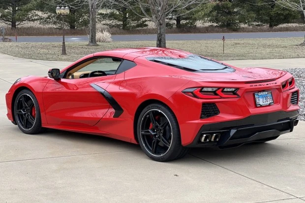2020 Chevrolet Corvette C8 - Image 2 of 8