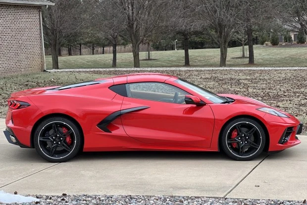 2020 Chevrolet Corvette C8 - Image 3 of 8