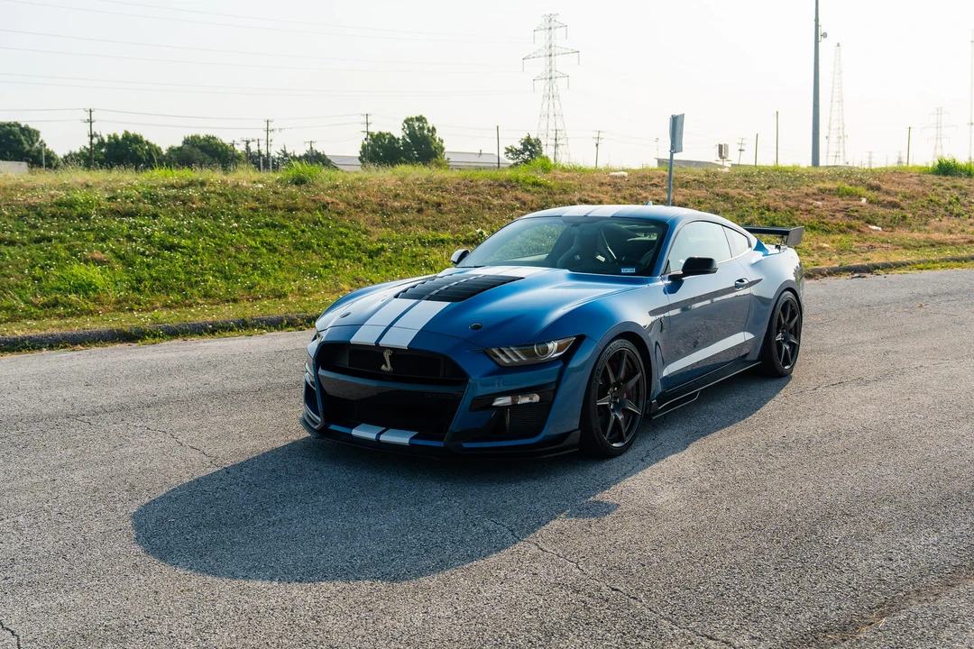 2020 Ford S550 Shelby Mustang GT500 - Image 2 of 31