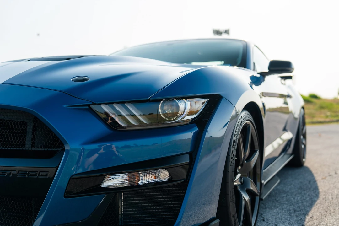 2020 Ford S550 Shelby Mustang GT500 - Image 18 of 31