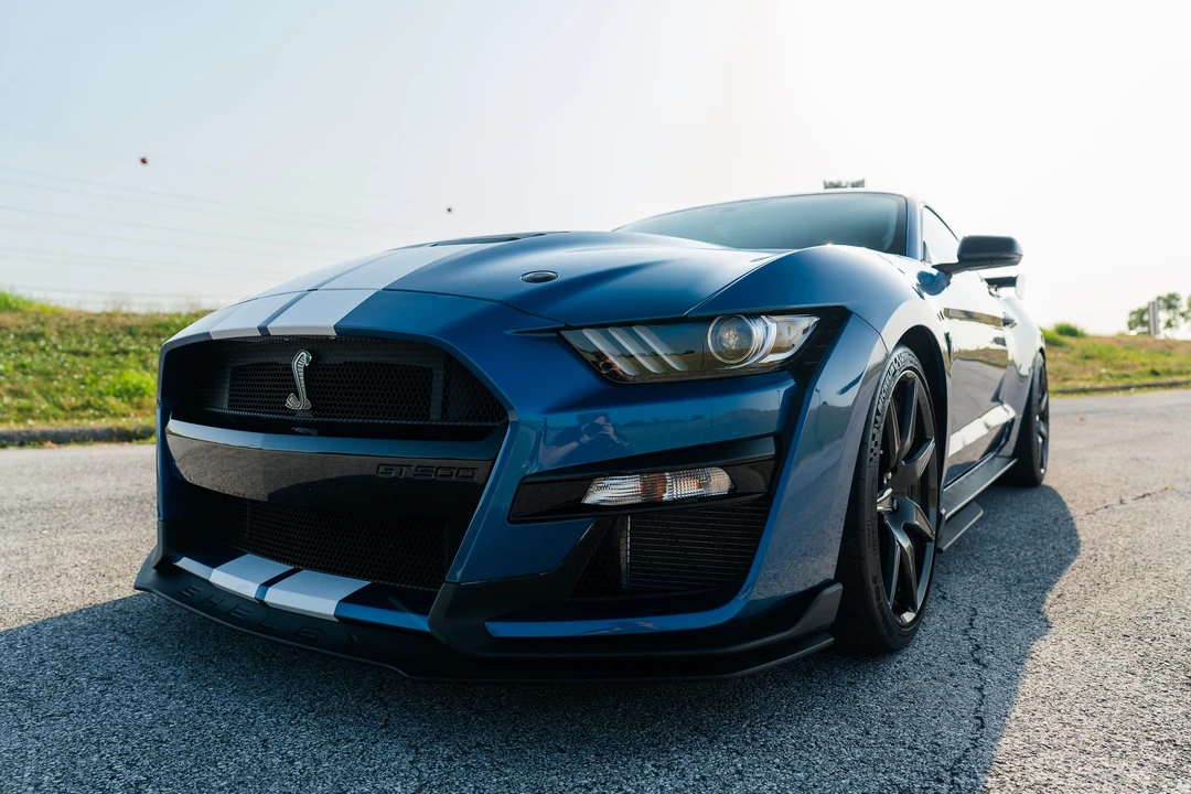 2020 Ford S550 Shelby Mustang GT500 - Image 3 of 31