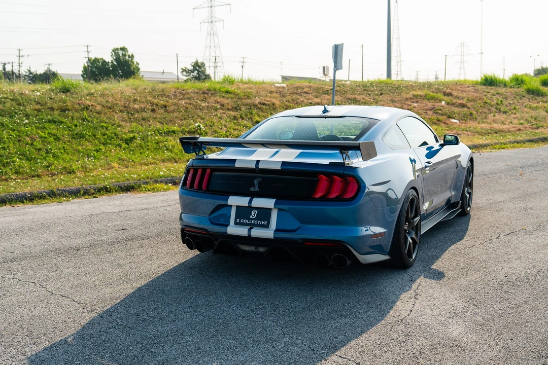 2020 Ford S550 Shelby Mustang GT500 - Image 8 of 31