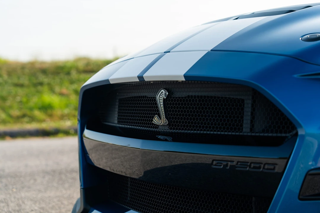 2020 Ford S550 Shelby Mustang GT500 - Image 19 of 31