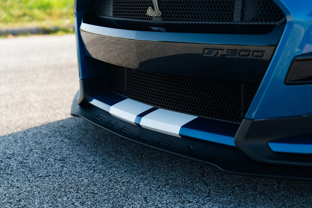 2020 Ford S550 Shelby Mustang GT500 - Image 20 of 31