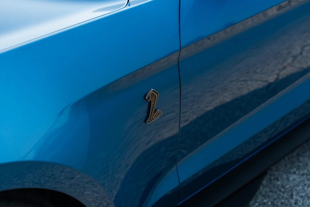 2020 Ford S550 Shelby Mustang GT500 - Image 31 of 31