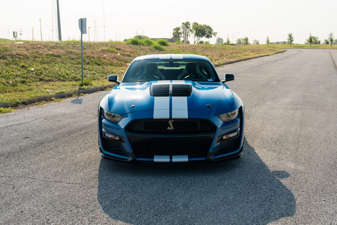 2020 Ford S550 Shelby Mustang GT500 - Image 11 of 31