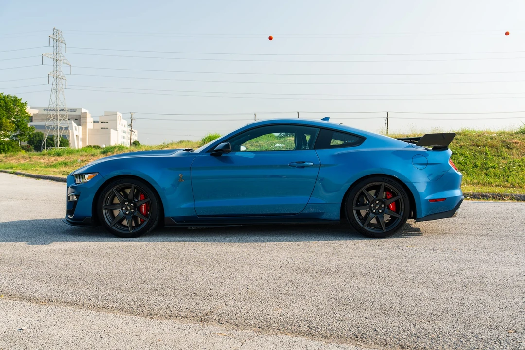 2020 Ford S550 Shelby Mustang GT500 - Image 4 of 31