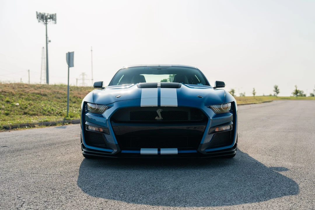 2020 Ford S550 Shelby Mustang GT500 - Image 10 of 31