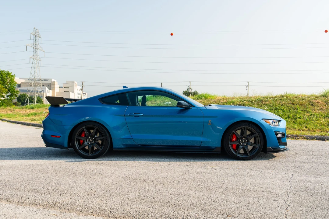 2020 Ford S550 Shelby Mustang GT500 - Image 9 of 31