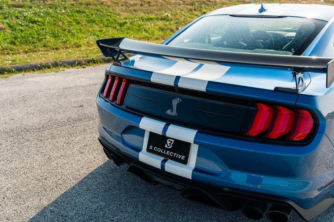 2020 Ford S550 Shelby Mustang GT500 - Image 24 of 31