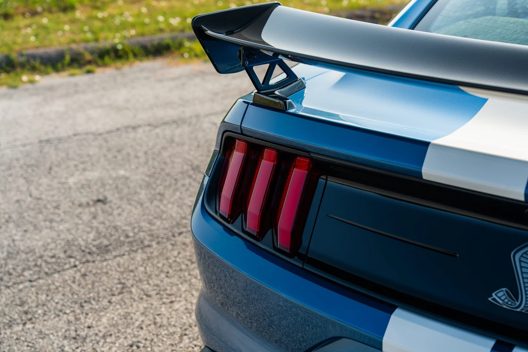 2020 Ford S550 Shelby Mustang GT500 - Image 25 of 31