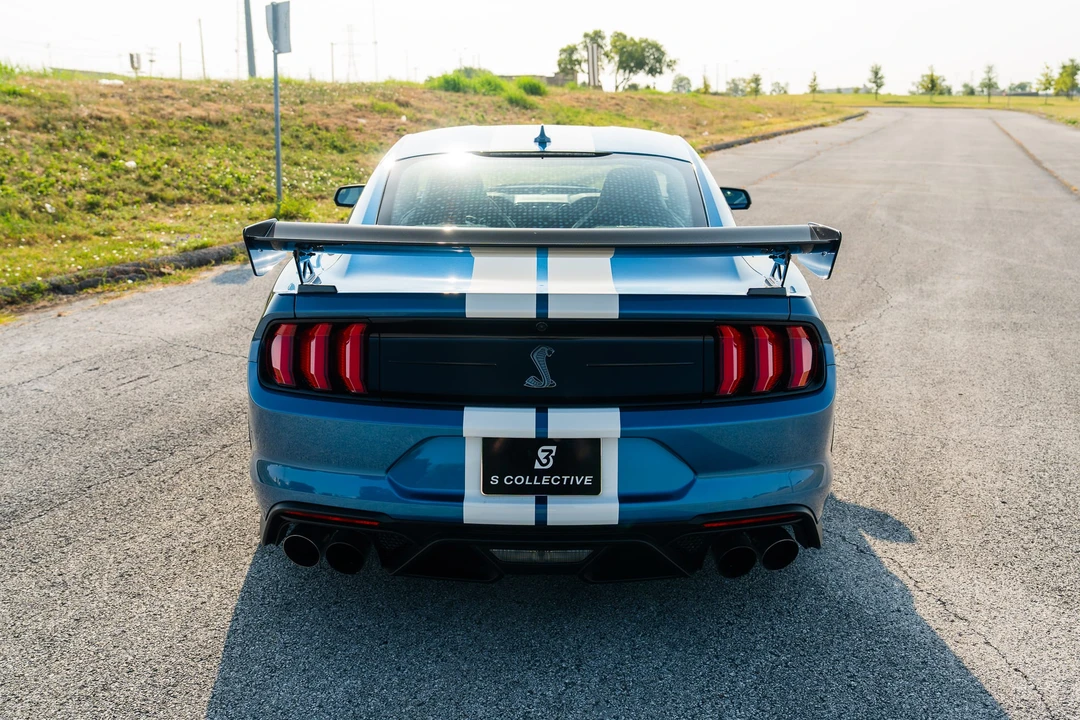 2020 Ford S550 Shelby Mustang GT500 - Image 7 of 31