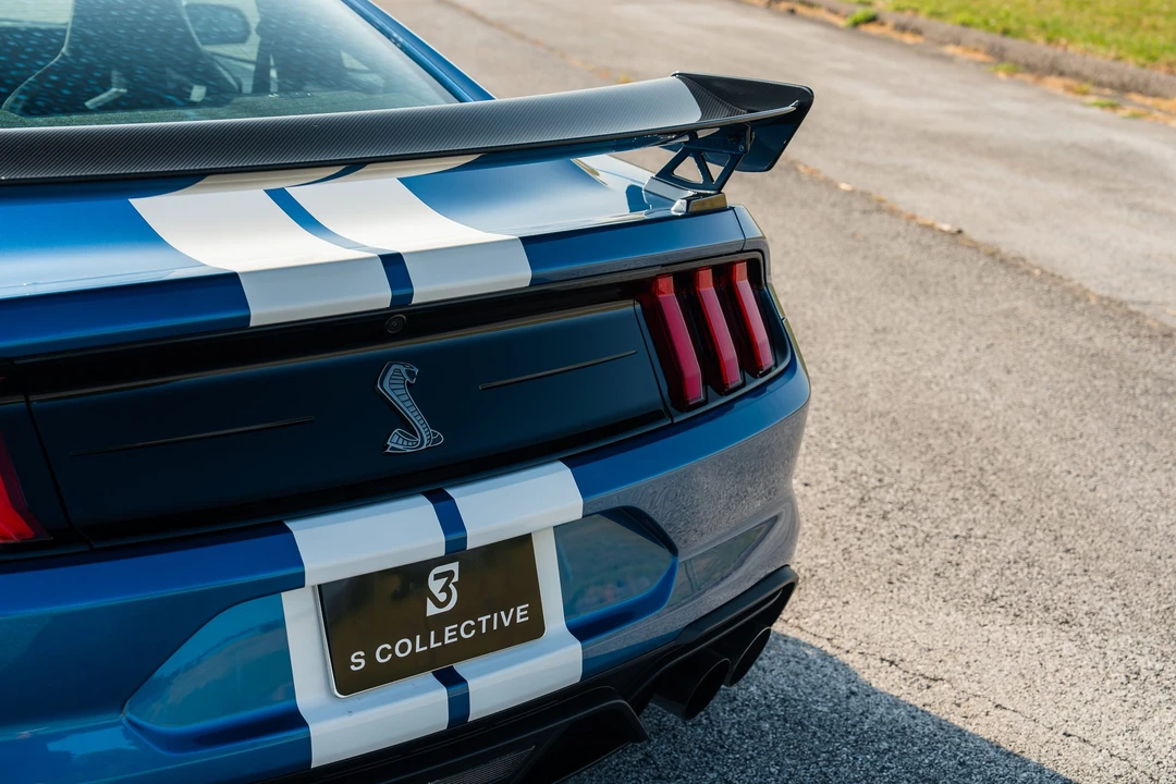 2020 Ford S550 Shelby Mustang GT500 - Image 26 of 31
