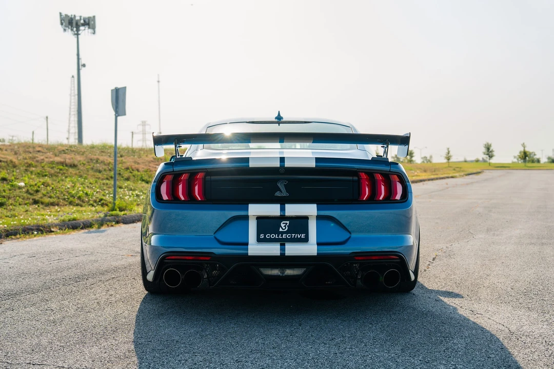 2020 Ford S550 Shelby Mustang GT500 - Image 6 of 31