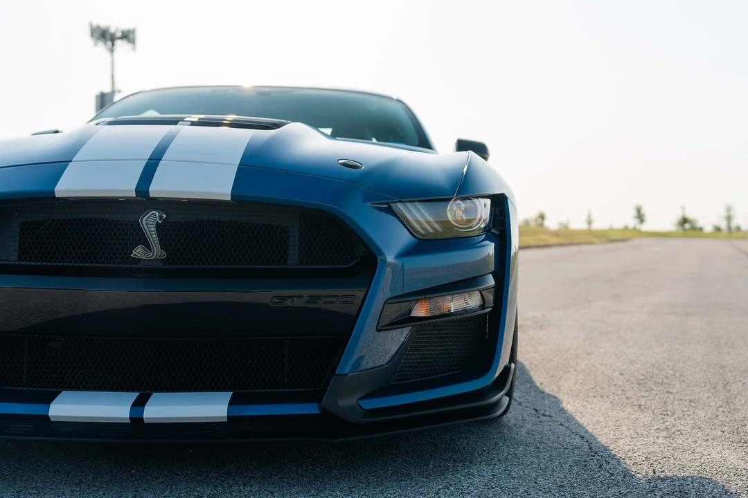 2020 Ford S550 Shelby Mustang GT500 - Image 13 of 31
