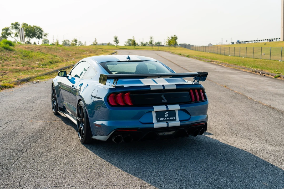 2020 Ford S550 Shelby Mustang GT500 - Image 5 of 31