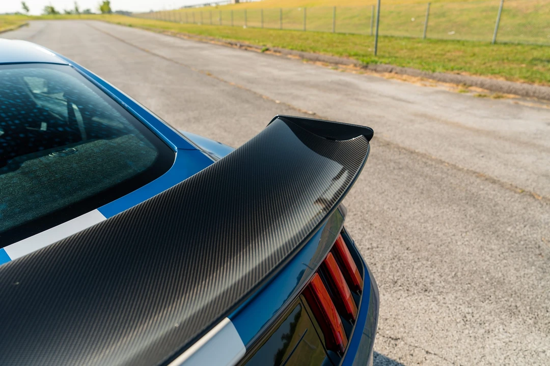 2020 Ford S550 Shelby Mustang GT500 - Image 27 of 31
