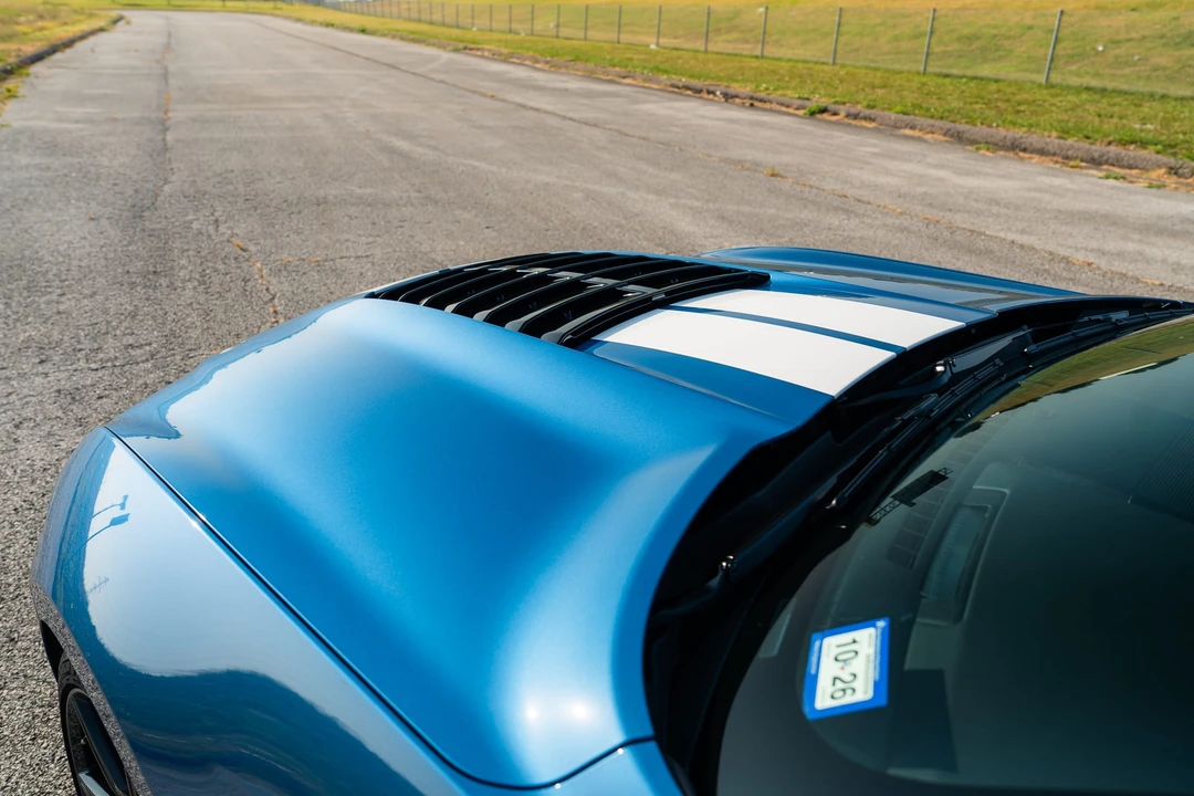 2020 Ford S550 Shelby Mustang GT500 - Image 21 of 31