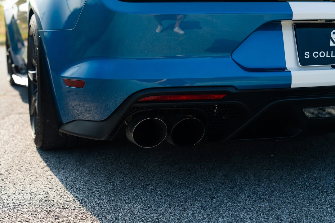 2020 Ford S550 Shelby Mustang GT500 - Image 29 of 31