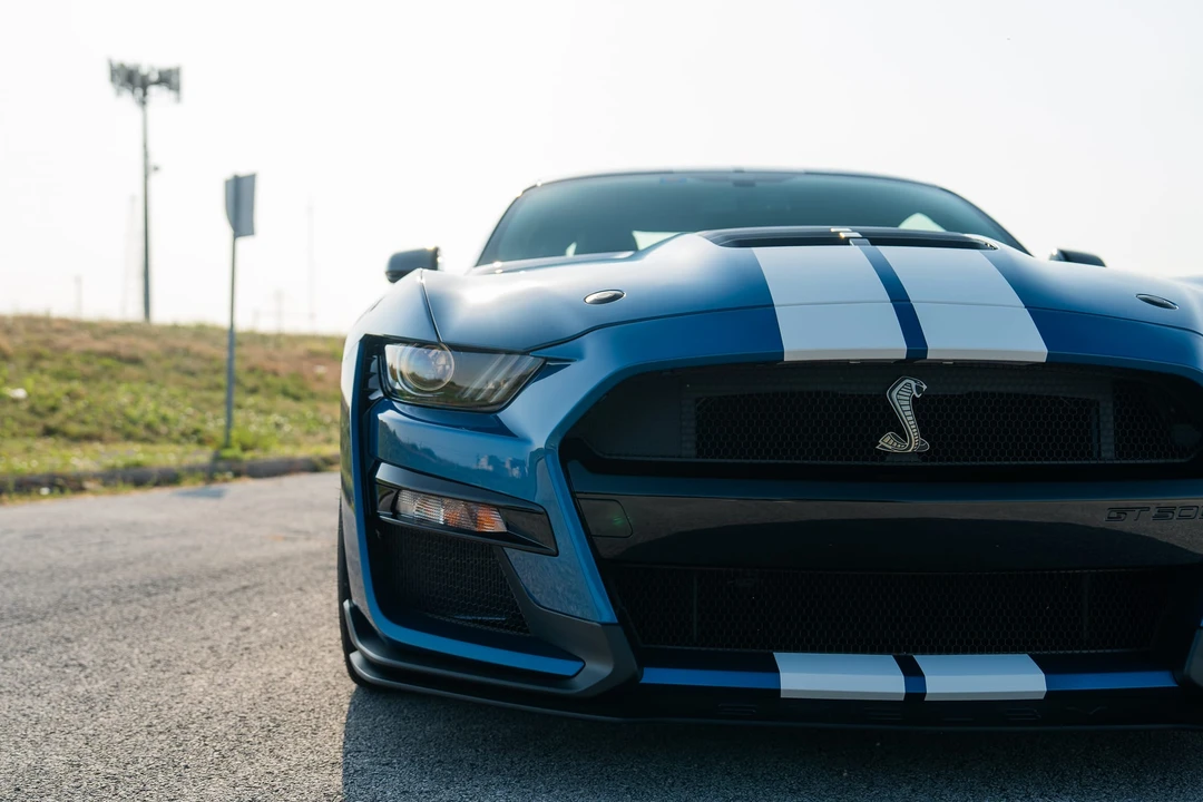 2020 Ford S550 Shelby Mustang GT500 - Image 12 of 31