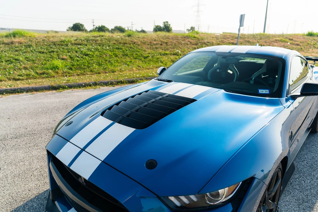 2020 Ford S550 Shelby Mustang GT500 - Image 14 of 31