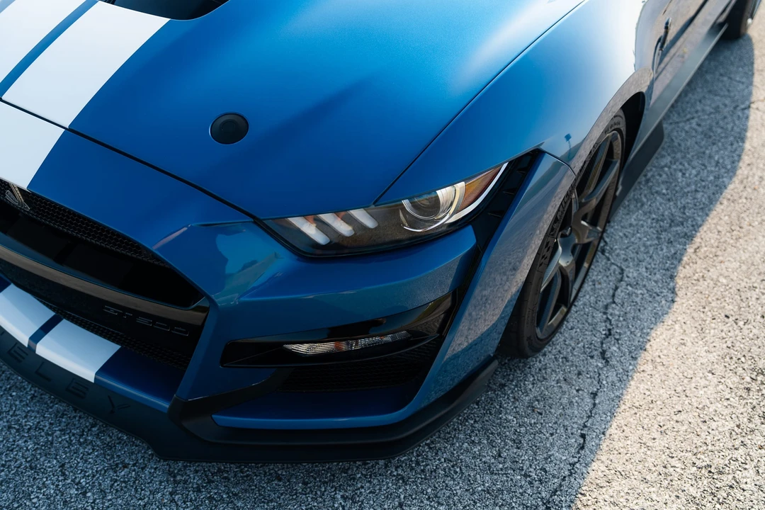 2020 Ford S550 Shelby Mustang GT500 - Image 16 of 31