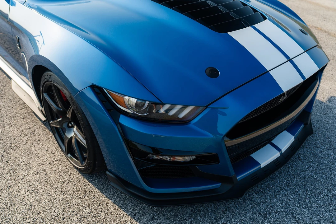 2020 Ford S550 Shelby Mustang GT500 - Image 15 of 31