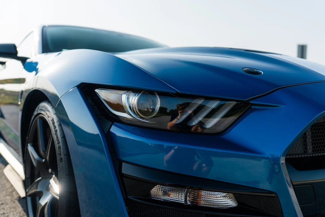 2020 Ford S550 Shelby Mustang GT500 - Image 17 of 31