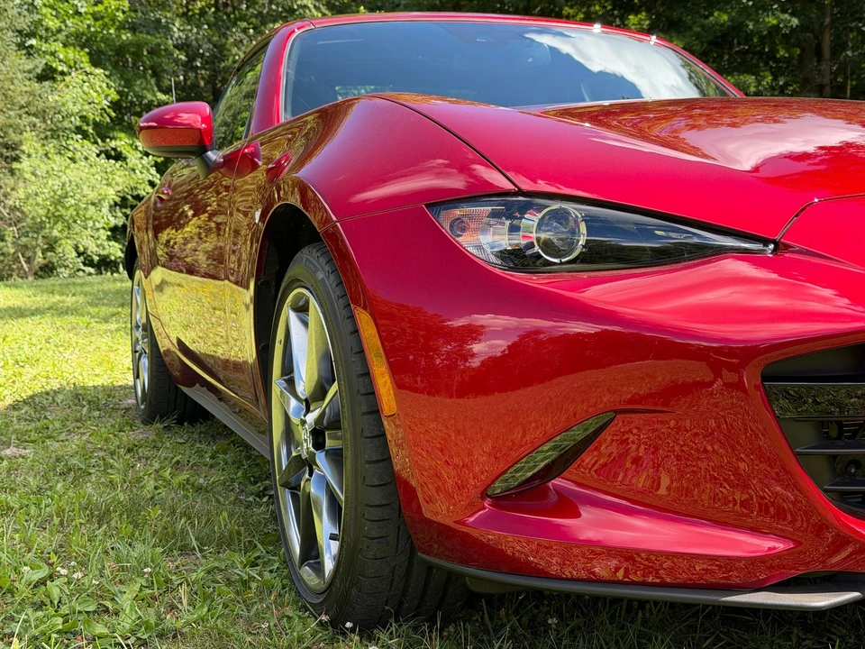 2021 Mazda ND MX-5 Miata - Image 16 of 31
