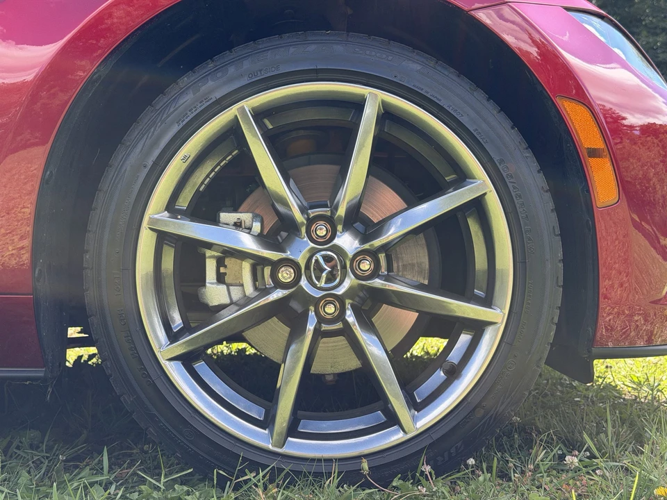 2021 Mazda ND MX-5 Miata - Image 23 of 31