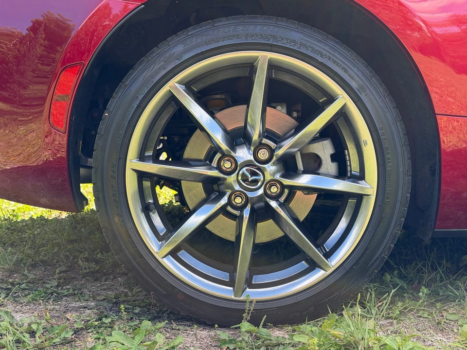 2021 Mazda ND MX-5 Miata - Image 22 of 31
