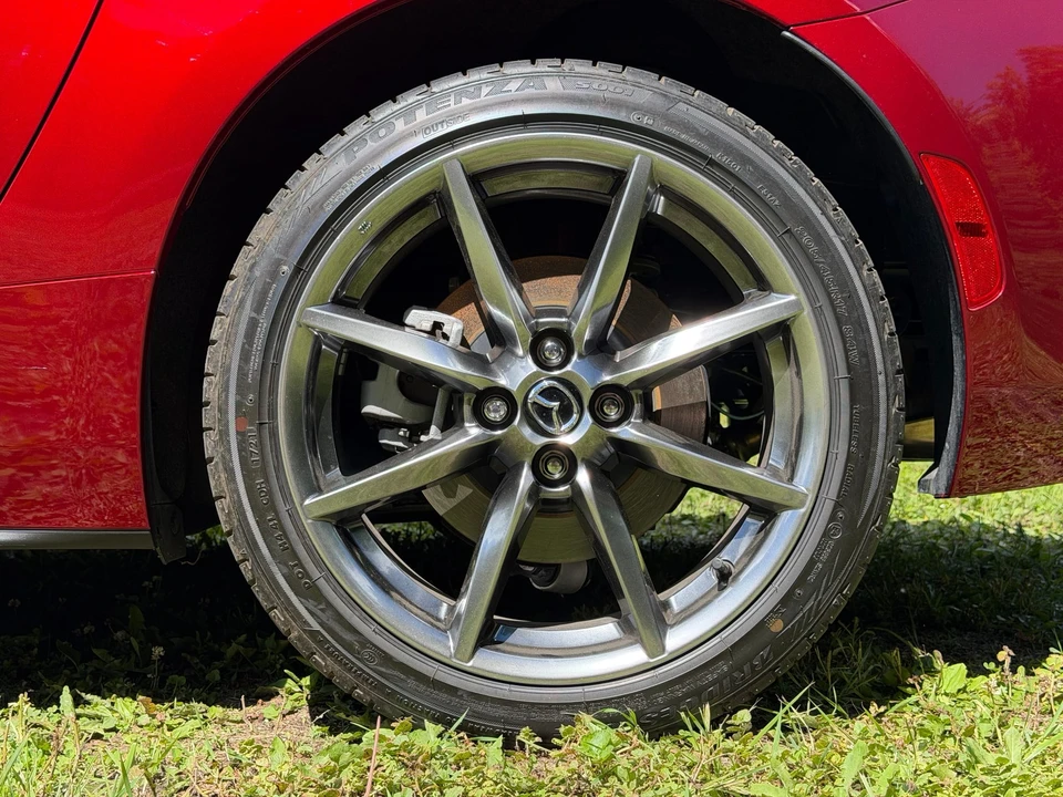 2021 Mazda ND MX-5 Miata - Image 25 of 31