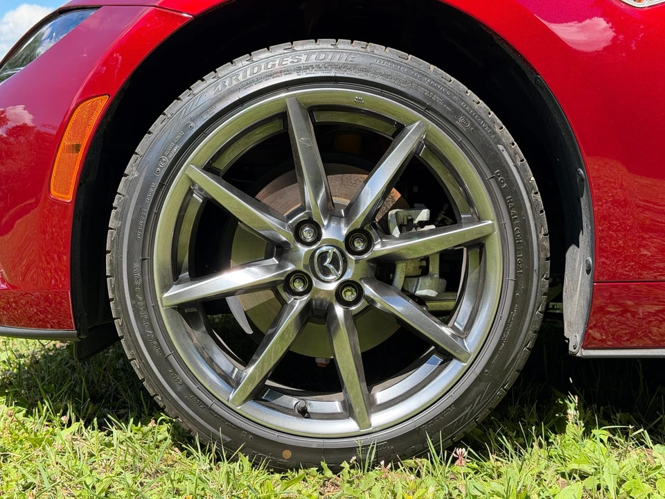 2021 Mazda ND MX-5 Miata - Image 24 of 31