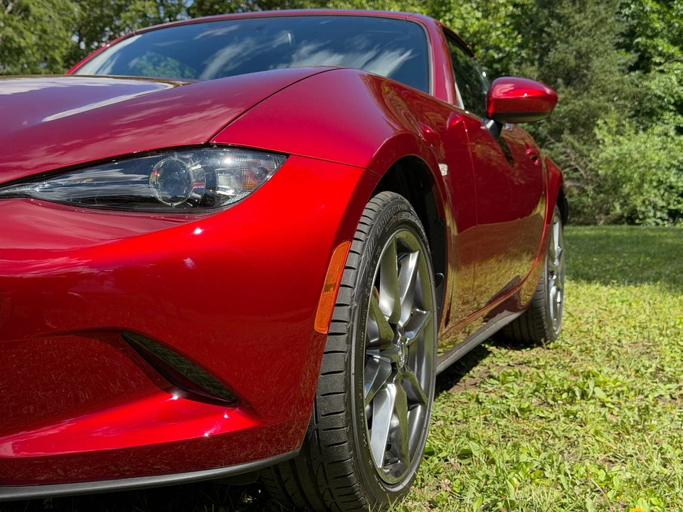 2021 Mazda ND MX-5 Miata - Image 17 of 31