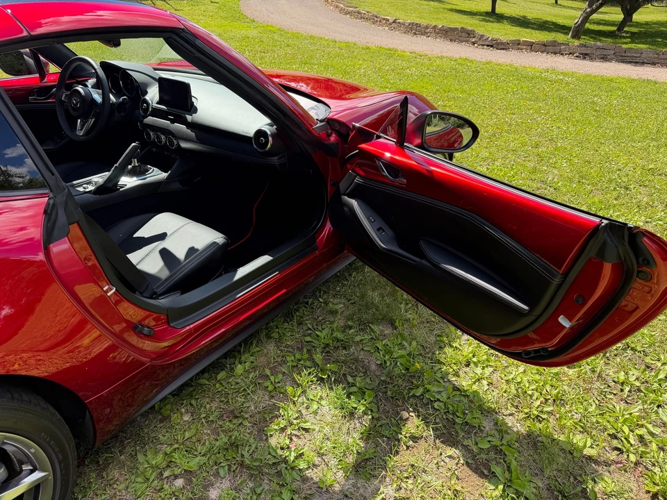 2021 Mazda ND MX-5 Miata - Image 29 of 31