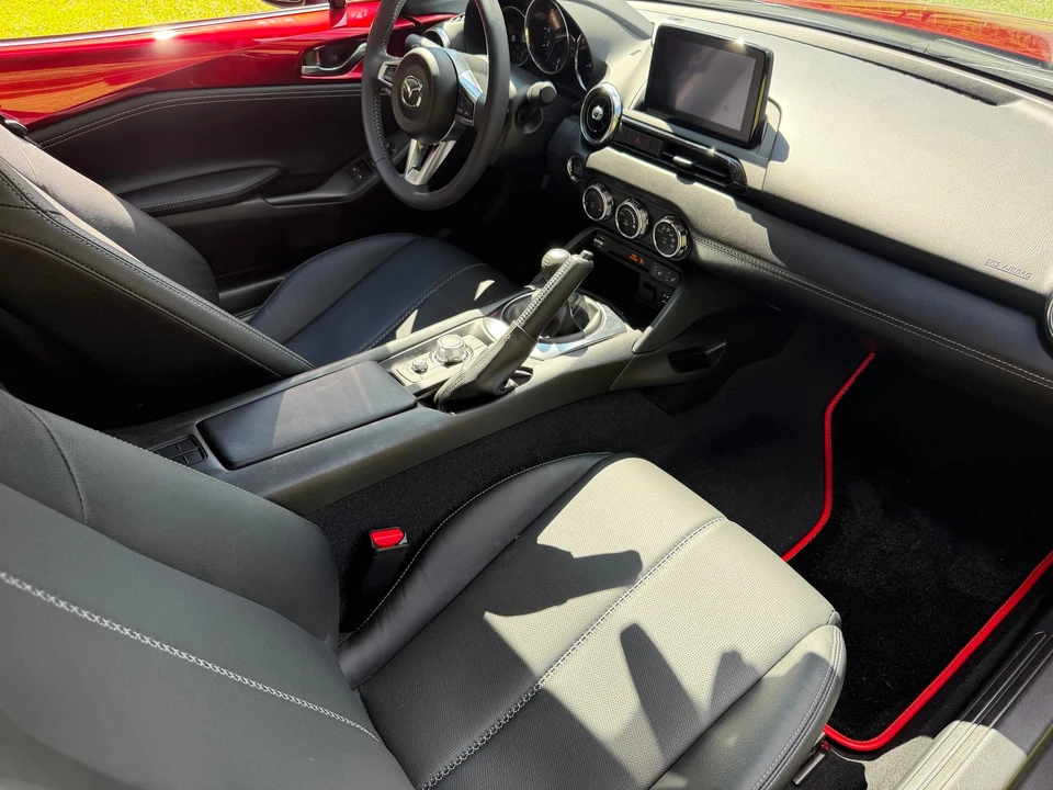 2021 Mazda ND MX-5 Miata - Image 30 of 31
