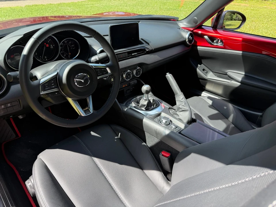 2021 Mazda ND MX-5 Miata - Image 31 of 31