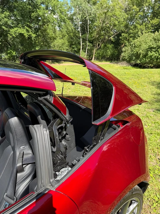 2021 Mazda ND MX-5 Miata - Image 20 of 31