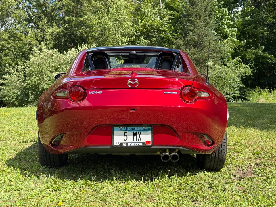 2021 Mazda ND MX-5 Miata - Image 6 of 31