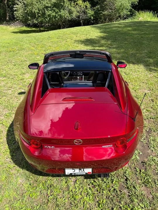 2021 Mazda ND MX-5 Miata - Image 7 of 31