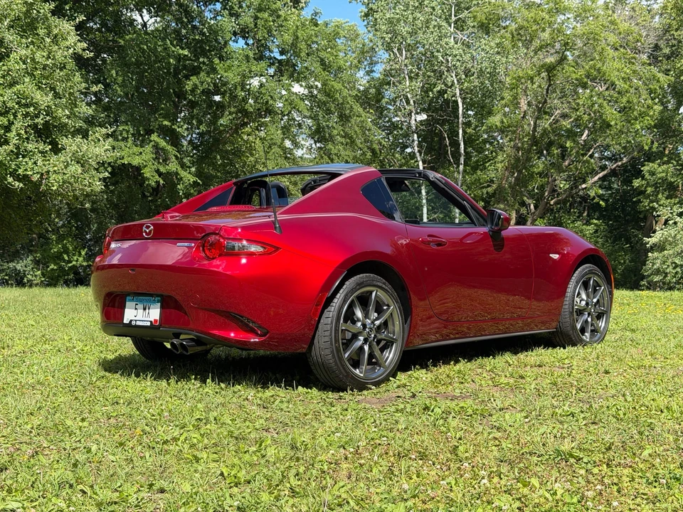 2021 Mazda ND MX-5 Miata - Image 8 of 31