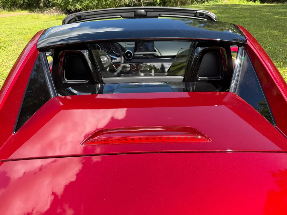 2021 Mazda ND MX-5 Miata - Image 21 of 31