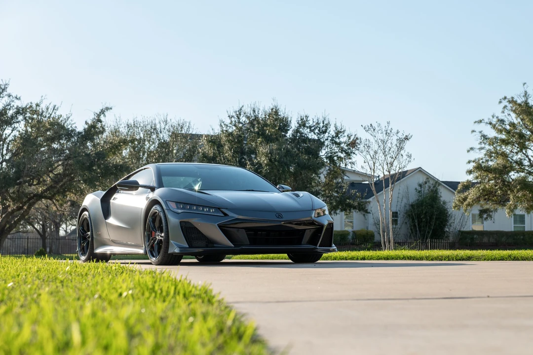 2022 Acura NC1 NSX Type S - Image 5 of 31