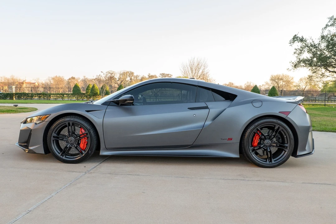 2022 Acura NC1 NSX Type S - Image 13 of 31