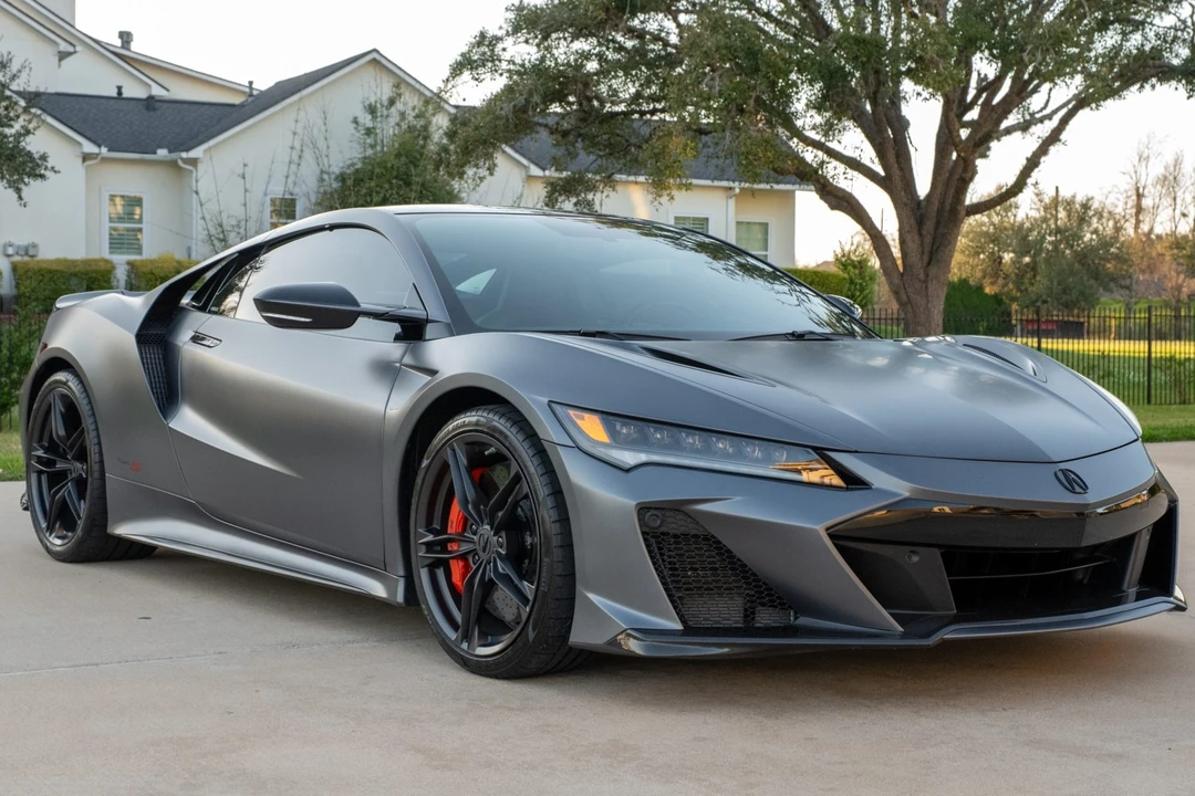 2022 Acura NC1 NSX Type S - Image 1 of 31