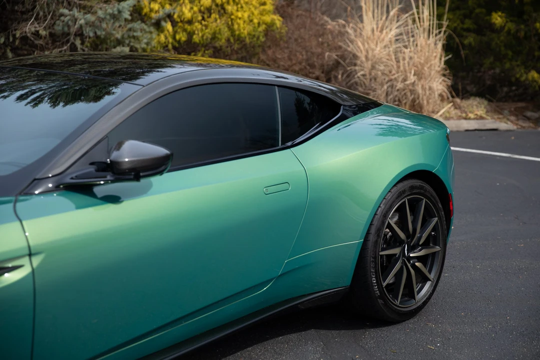 2022 Aston Martin DB11 V8 - Image 22 of 31
