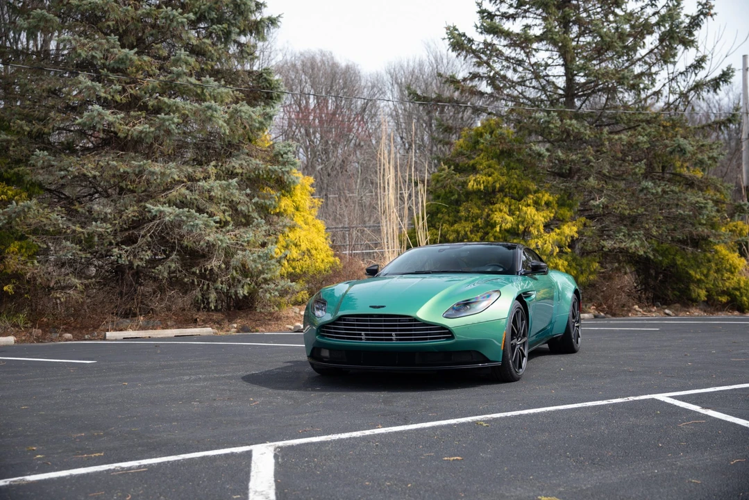 2022 Aston Martin DB11 V8 - Image 6 of 31